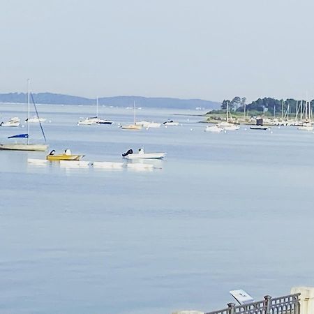 דירות אנדרנוס-לה-באינס T2 Vue Exceptionnelle Sur Le Bassin D'Arcachon מראה חיצוני תמונה