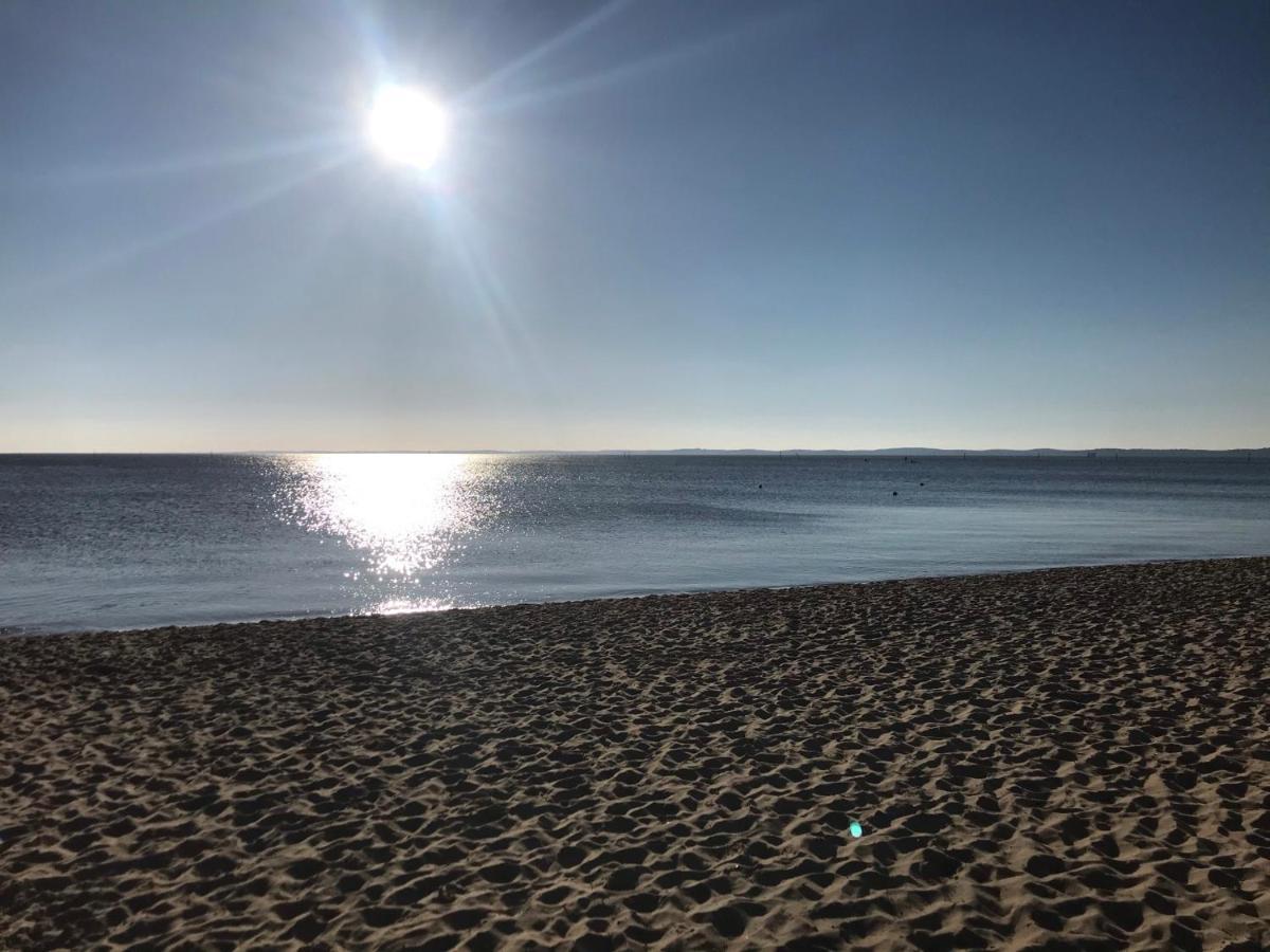 דירות אנדרנוס-לה-באינס T2 Vue Exceptionnelle Sur Le Bassin D'Arcachon מראה חיצוני תמונה
